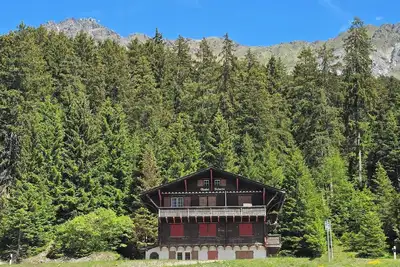 Image de Belaria Vacation Rental on Heidsee – just a 3-minute walk from the Rothornbahn