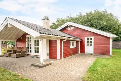 Image de 5 etoiles maison de vacances a Hovborg