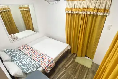 Image de Simple, Practical & Comfy Room 1