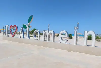 Image de El Alamein North Edge Tower Sea View