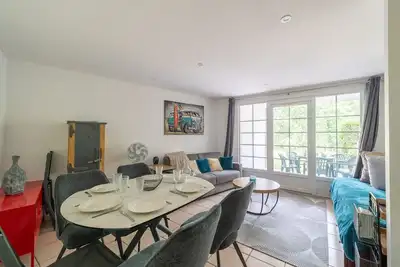 Image de Appartement au cœur du golf - 5 pers.