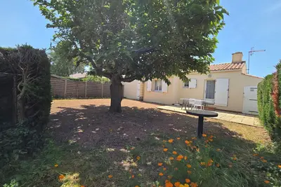 Image de Maison résidentielle avec animaux sur demande - 4 pers.