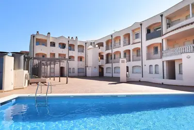 Image de Appartement serein près de la plage - 4 pers.