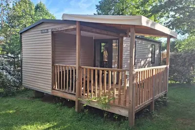 Image de Mobil home confortable - 4 pers.