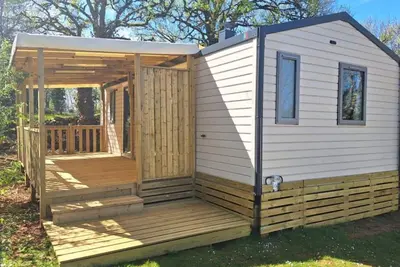 Image de Mobil-home avec clim - 4 pers.