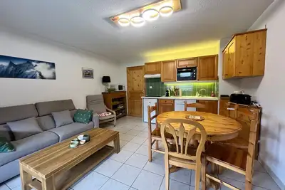 Image de Appartement au centre du village