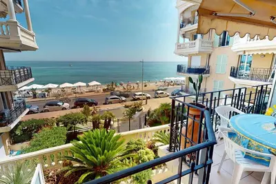Image de Appartement avec vue mer - 2 terrasses, parking