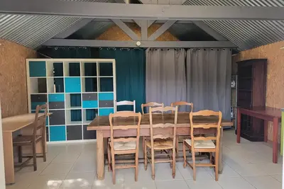 Image de Chalet dortoir de 6 à 8 personnes 6 Ã  8 personnes - 6 pers. inclus dans le tarif