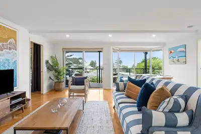 Image de Copa Panorama Apartment