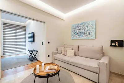 Image de Apex B2 - Contemporary Athens Stay in Pangrati