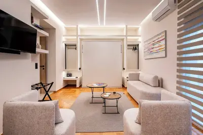 Image de Apex B1 - Modern City Stay in Central Pangrati