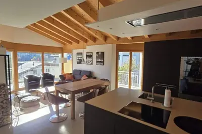 Image de Appartement Jörger by Interhome