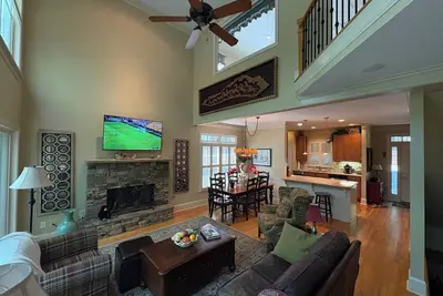 Image de Seventh Heaven at Big Canoe - Peaceful Mountain Escape