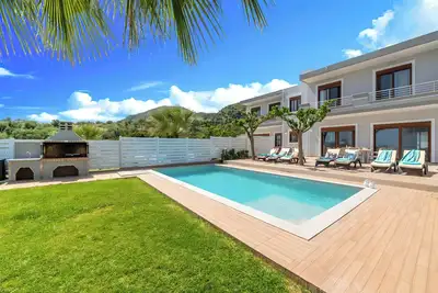 Image de Sunlight Villa Heated Pool