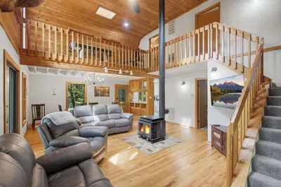 Image de Sharp Top Mountain Retreat
