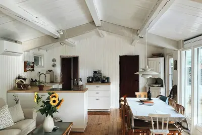 Image de Style personnel dans une maison de vacances entre Vig et Høve