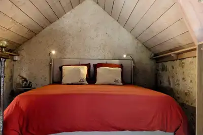 Image de La Source, duplex de charme au bord de l'Aunette