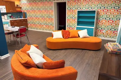 Image de The Atomic Loft - Stylish 2 Bedroom Apartment in Downtown Hanover