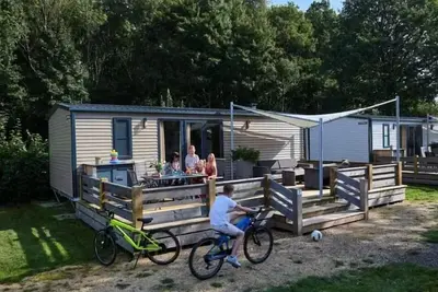 Image de Mobil home Elegance 3 chambres 6 personnes