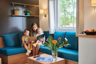 Image de Mobil home Excellence 3 chambres 6 personnes