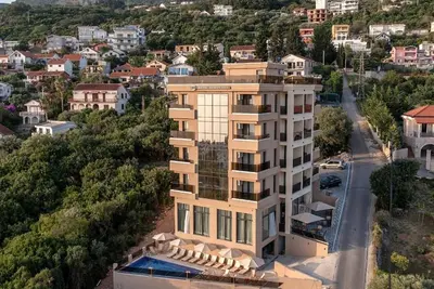 Image de One Bedroom Suite with Sea View and Balcony