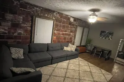 Image de 2-bedroom Apartment close to Unmc, Downtown and Creighton