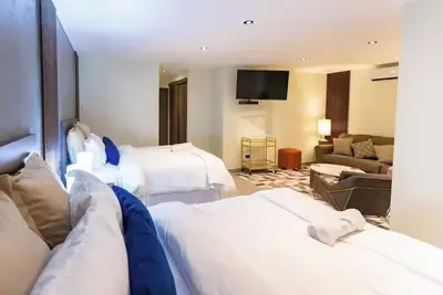 Image de Boutique Hotel - Suite Presidencial Ramada