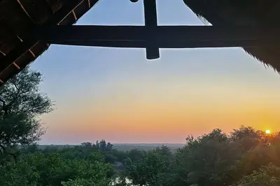 Image de Safari house in Kruger National Park with private waterhole