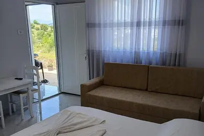 Image de Lovely Seaside 1-bedroom apartment in charming Ksamil