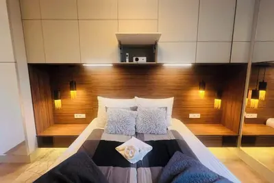 Image de Modern Apartment in Herastrau Bucharest Premium Stay and Comfort