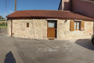 Image de Charming rural house near the Arousa estuary.