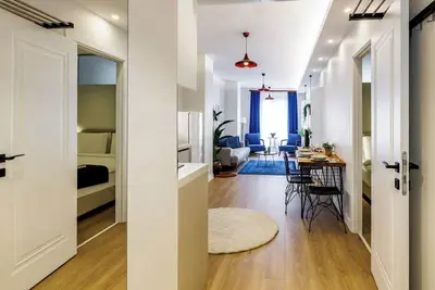 Image de Elegant 3 Bedroom Apt Near Taksim At Monnas Suite