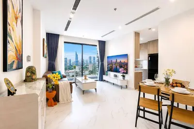 Image de Lotus Bloom-Luxe Condo, Amazing View and Location!