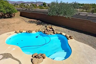 Image de Luxury Family Home In Buckeye, Az