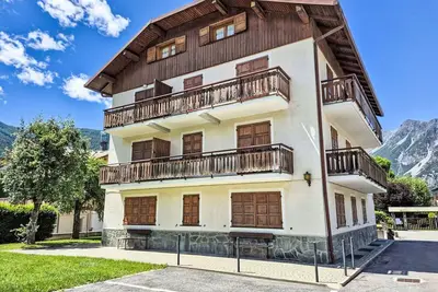 Image de Joli appartement pour 6 personnes avec Wifi, Tv et balcon