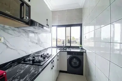 Image de Natural Light+WiFi+Washing Machine