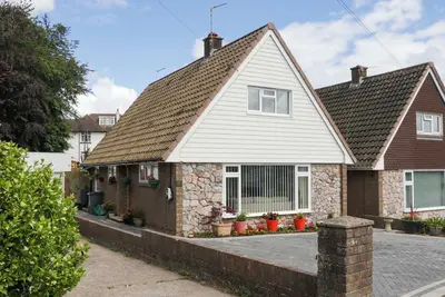 Image de Halsdon Avenue, family friendly, country holiday cottage in Exmouth