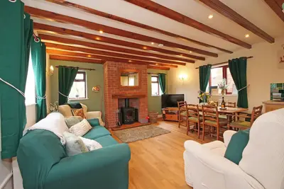 Image de Chomley @ Summerfield Farm, pet friendly, with open fire in Hawsker