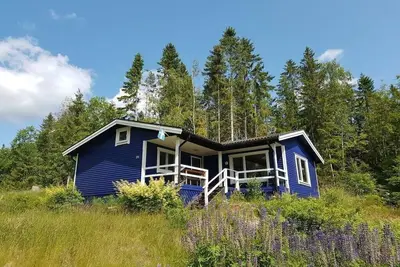 Image de Maison de vacances à Undenäs avec piscine