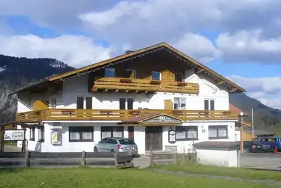 Image de Appartement de vacances à Oberstdorf avec Wi-Fi