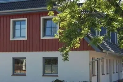 Image de Maison de vacances à Zingst avec piscine