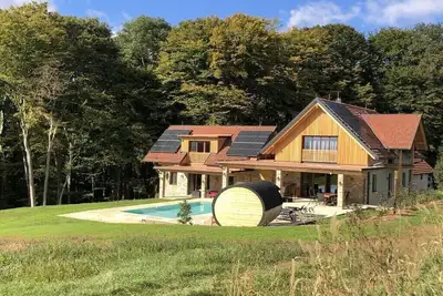 Image de Villa de campagne Sinelia