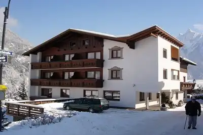 Image de Maison d'hôtes Edelweiss dans la vallée d'Ötztal
