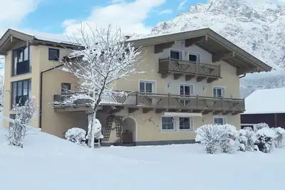 Image de Appartement avec piscine à Leogang