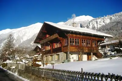 Image de L\"Etoile des prés, chalet entier