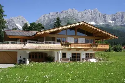 Image de Chalet avec 2 chambres