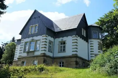 Image de Villa à Altenberg avec piscine