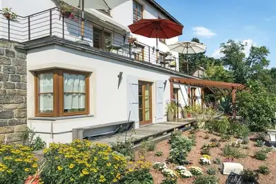 Image de Appartement de vacances à Pirna avec piscine