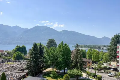 Image de Relax in San Crispino, your Swiss garden retreat