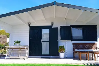 Image de La casita de Pepa, casa con jardín y a pocos minutos de la playa de El Palmar